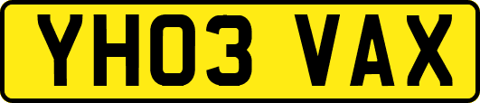 YH03VAX