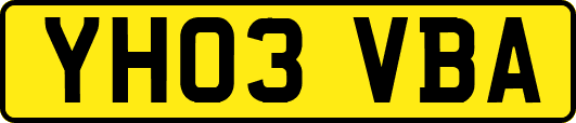 YH03VBA