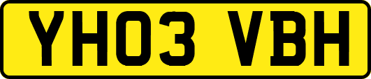 YH03VBH