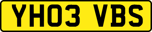 YH03VBS