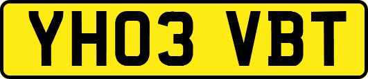 YH03VBT