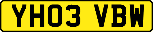 YH03VBW