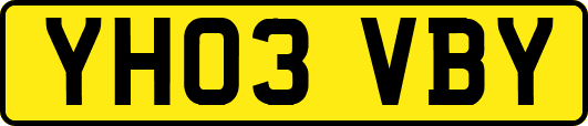 YH03VBY