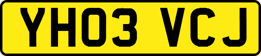 YH03VCJ