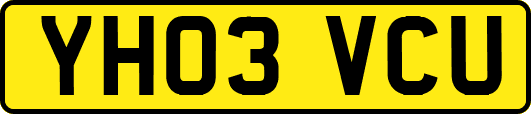 YH03VCU