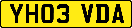 YH03VDA