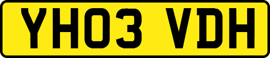 YH03VDH