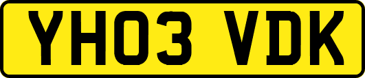 YH03VDK