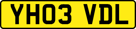 YH03VDL