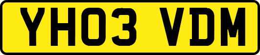 YH03VDM