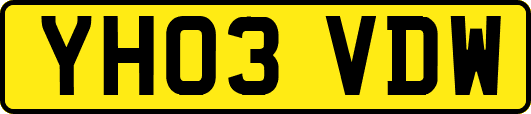 YH03VDW