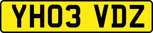 YH03VDZ