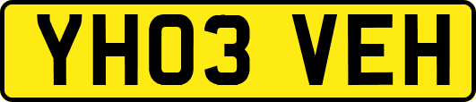 YH03VEH