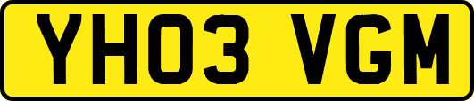 YH03VGM