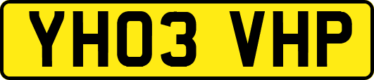 YH03VHP