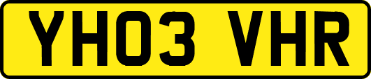 YH03VHR