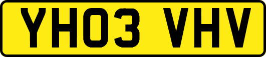 YH03VHV