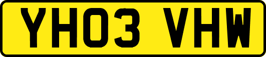 YH03VHW