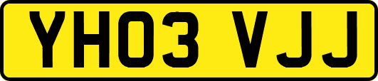 YH03VJJ