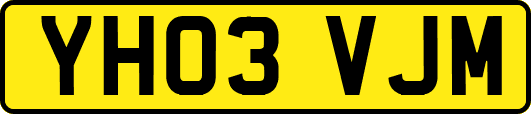 YH03VJM