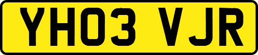YH03VJR