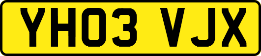 YH03VJX