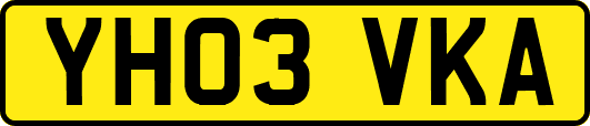 YH03VKA