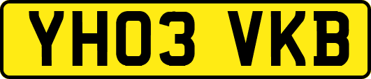YH03VKB