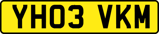 YH03VKM