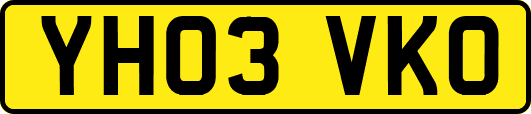 YH03VKO
