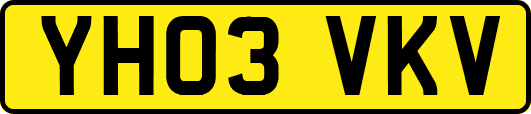 YH03VKV