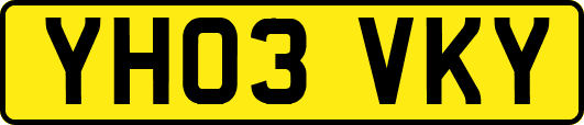YH03VKY