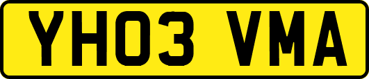 YH03VMA