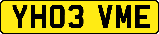 YH03VME