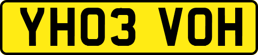YH03VOH