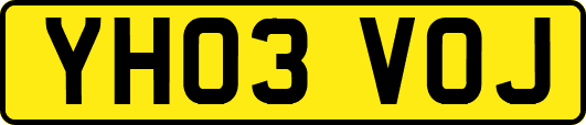 YH03VOJ