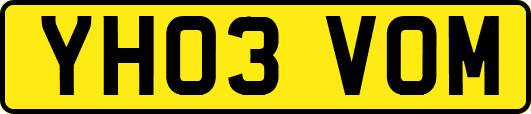 YH03VOM