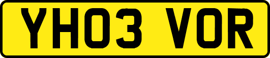 YH03VOR