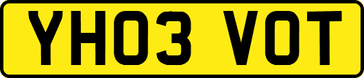 YH03VOT