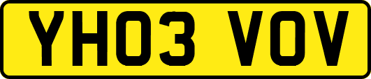 YH03VOV