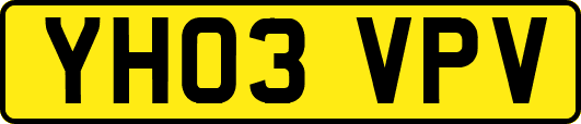 YH03VPV