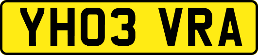 YH03VRA