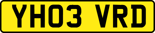 YH03VRD