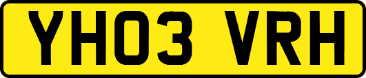 YH03VRH