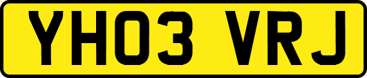 YH03VRJ