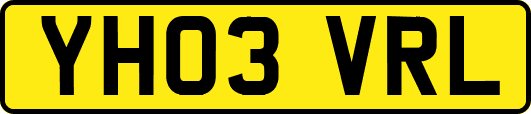 YH03VRL