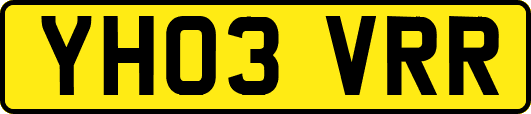 YH03VRR