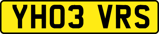 YH03VRS
