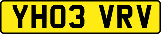 YH03VRV