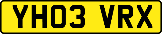 YH03VRX